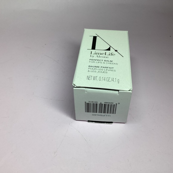 Limelife By Alcone Perfect Perfect Perfect Balm For Lips & Cheeks Pink Grapefrui - Picture 5 of 5